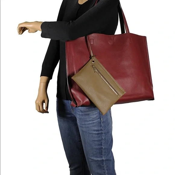 Reversible Tote Bag - Picture 4 of 4